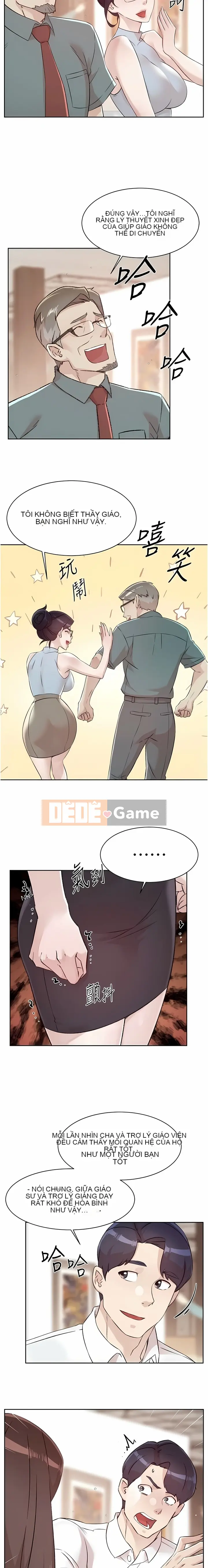 Cuộc sống riêng tư của bạn bè Chương 114-115