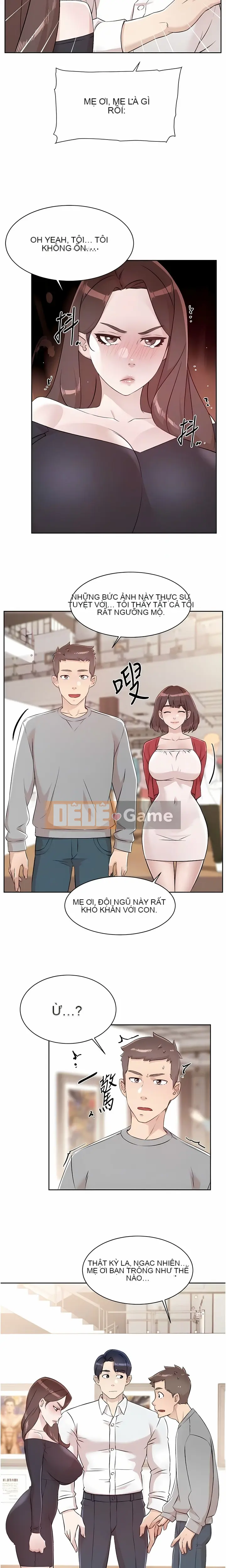 Cuộc sống riêng tư của bạn bè Chương 114-115