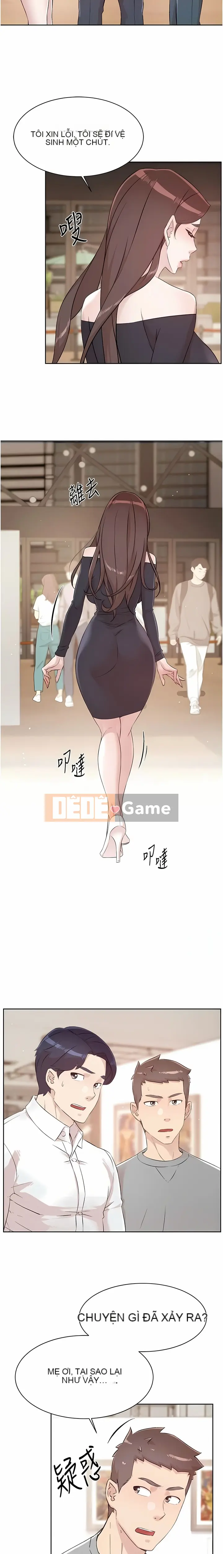 Cuộc sống riêng tư của bạn bè Chương 114-115