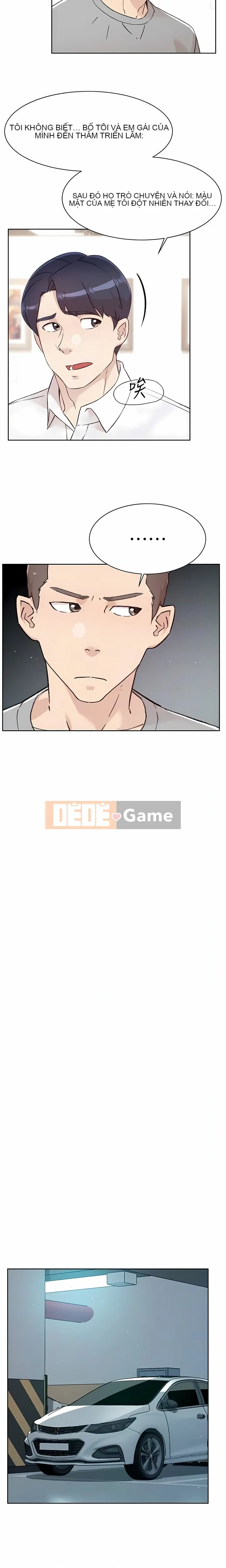 Cuộc sống riêng tư của bạn bè Chương 114-115