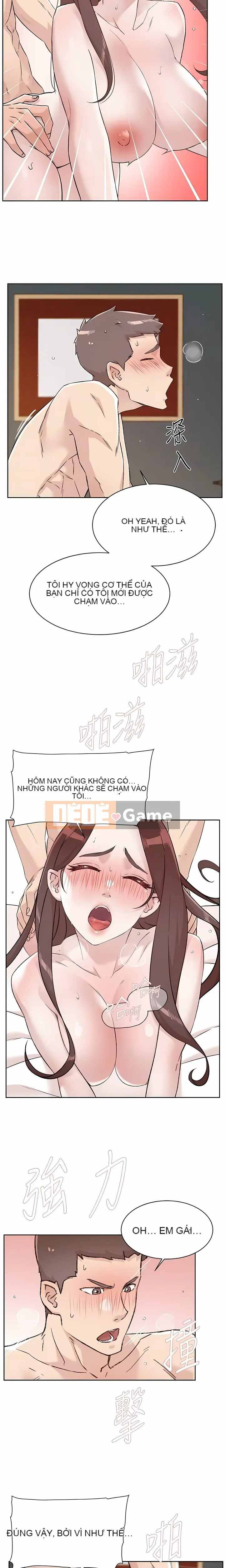 Cuộc sống riêng tư của bạn bè Chương 112-113