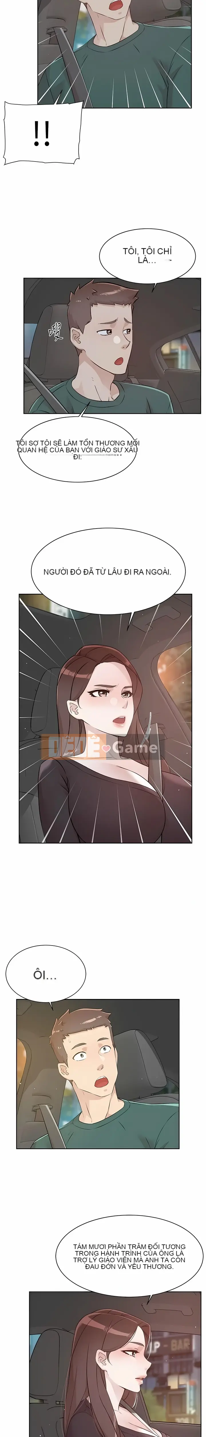 Cuộc sống riêng tư của bạn bè Chương 112-113