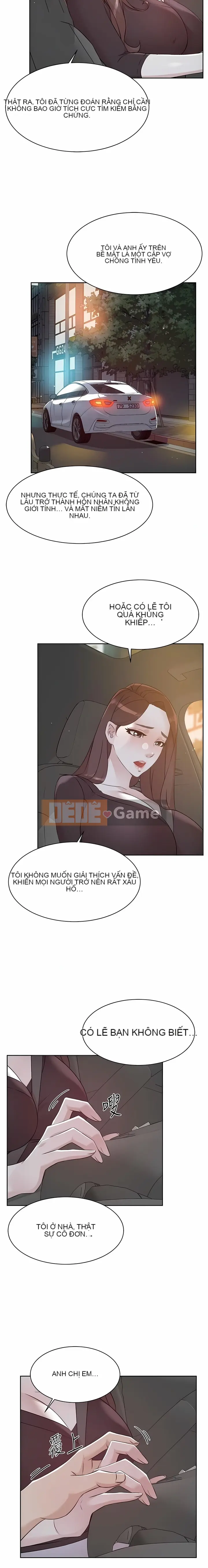 Cuộc sống riêng tư của bạn bè Chương 112-113