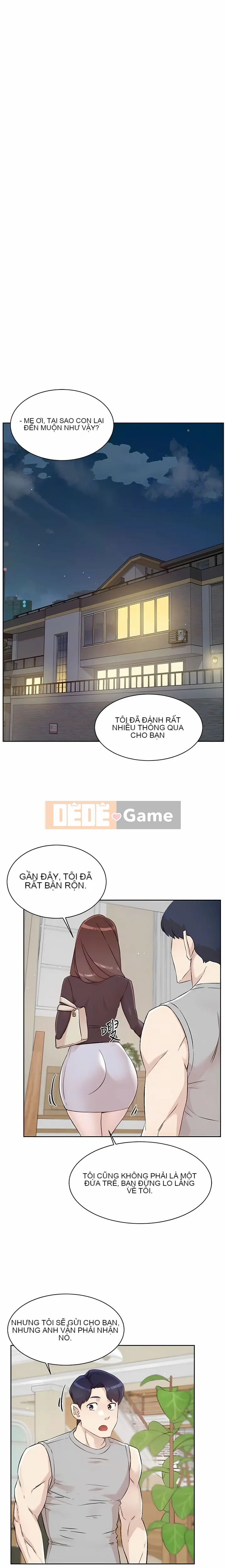 Cuộc sống riêng tư của bạn bè Chương 112-113