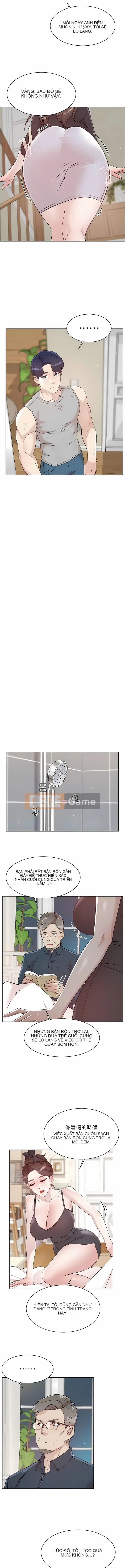 Cuộc sống riêng tư của bạn bè Chương 112-113