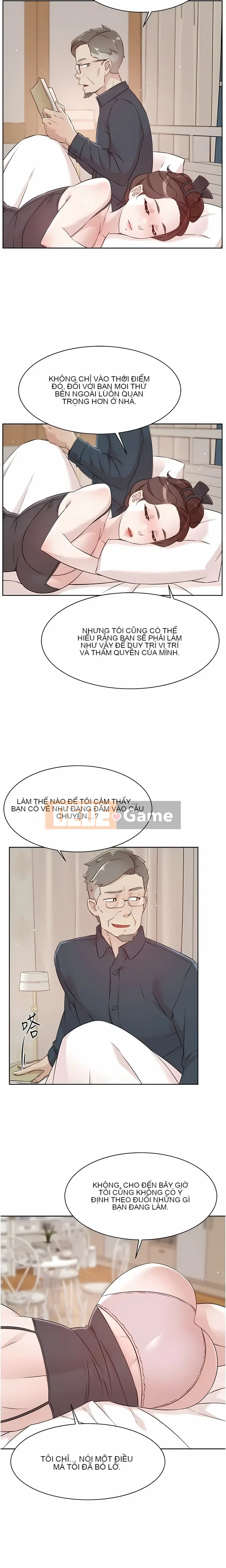 Cuộc sống riêng tư của bạn bè Chương 112-113