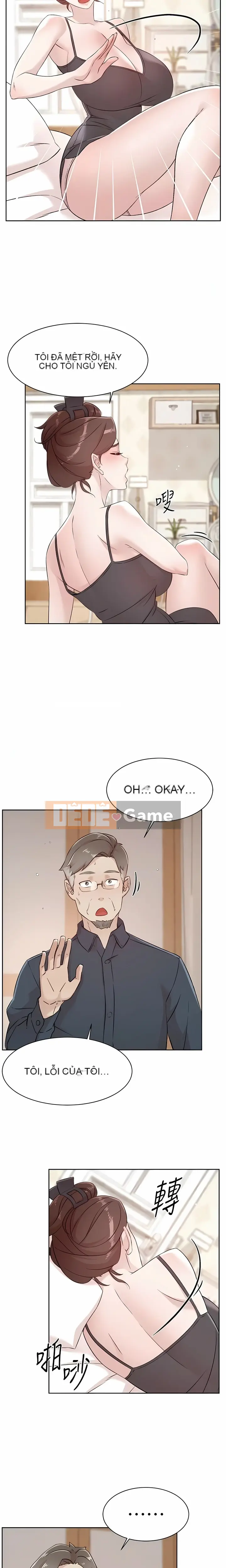 Cuộc sống riêng tư của bạn bè Chương 112-113