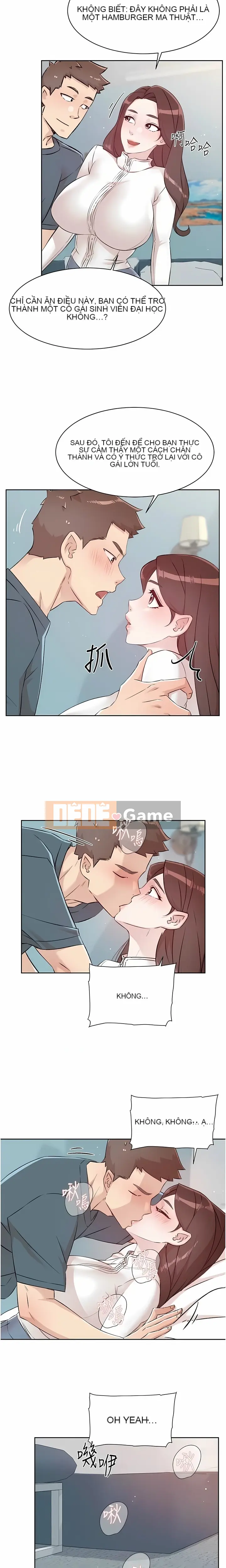 Cuộc sống riêng tư của bạn bè Chương 112-113