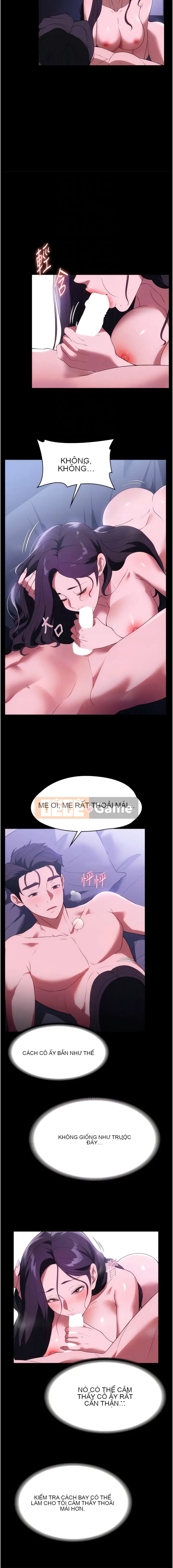 Cô nội trợ Chương 35-36