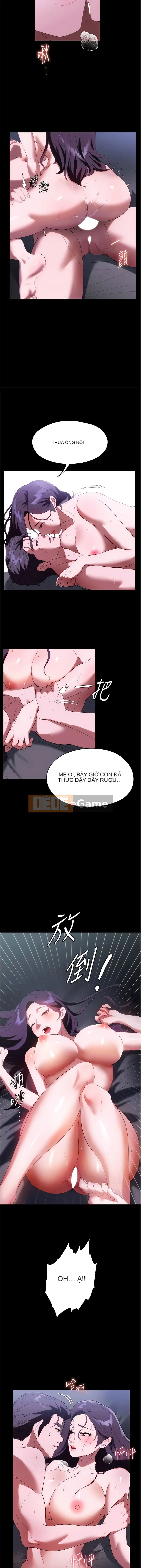 Cô nội trợ Chương 35-36