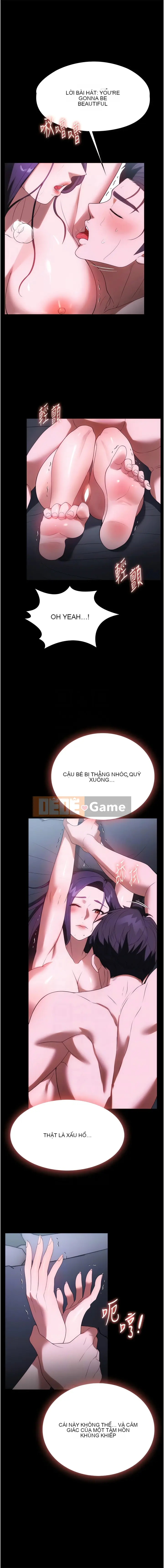 Cô nội trợ Chương 35-36