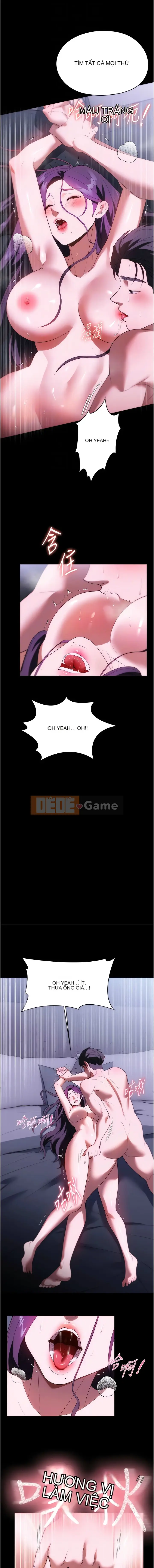 Cô nội trợ Chương 35-36