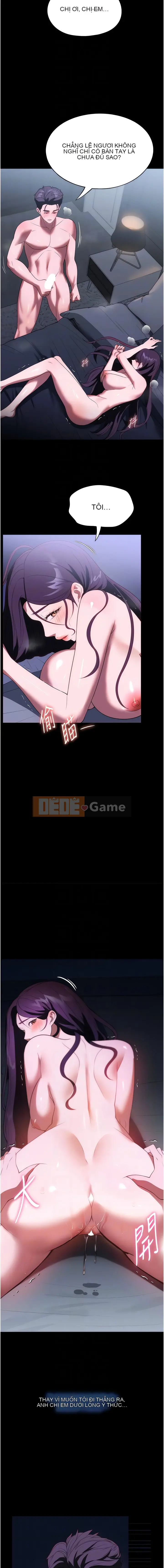 Cô nội trợ Chương 35-36