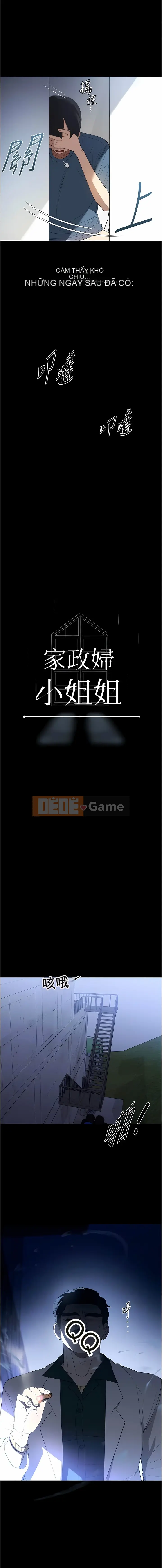 Cô nội trợ Chương 33-34