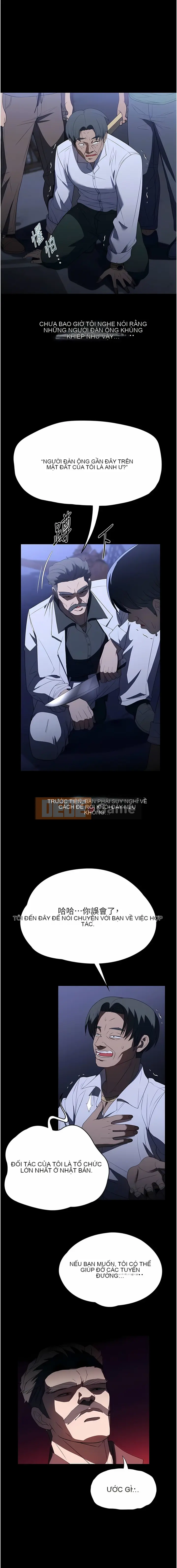 Cô nội trợ Chương 33-34