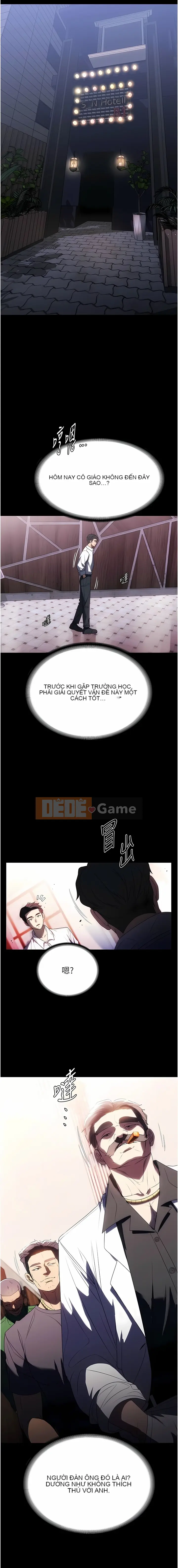 Cô nội trợ Chương 33-34