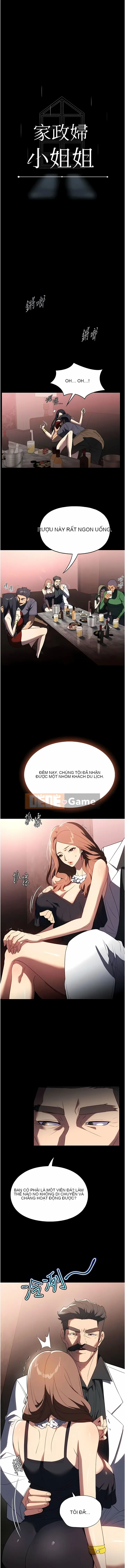 Cô nội trợ Chương 33-34