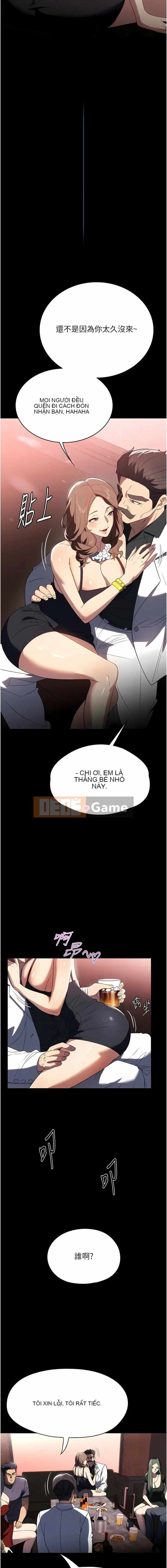 Cô nội trợ Chương 33-34