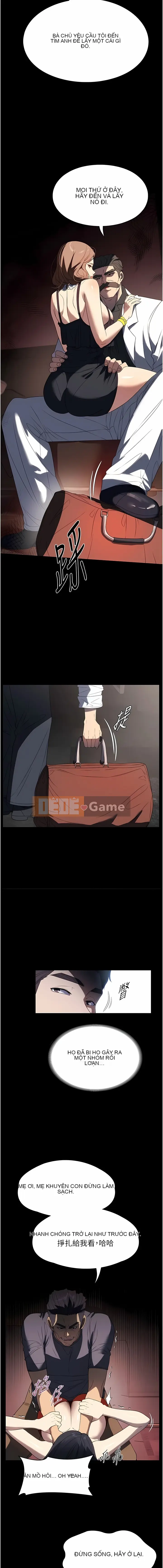 Cô nội trợ Chương 33-34