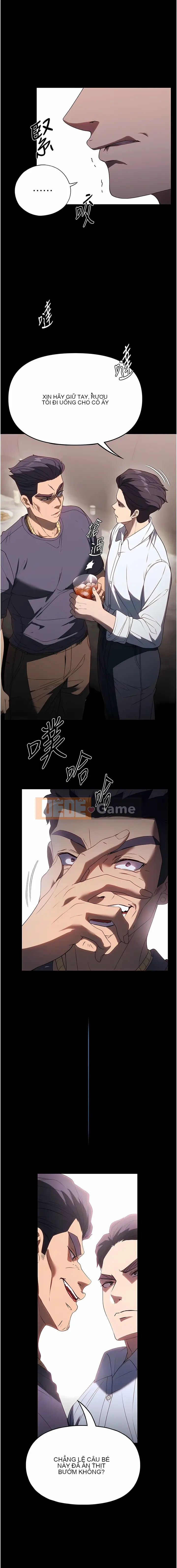 Cô nội trợ Chương 33-34