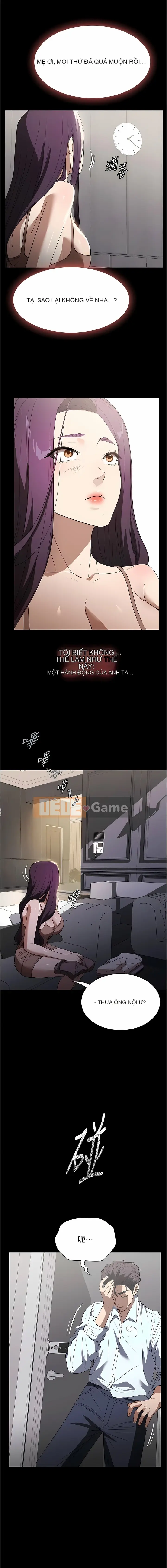 Cô nội trợ Chương 33-34