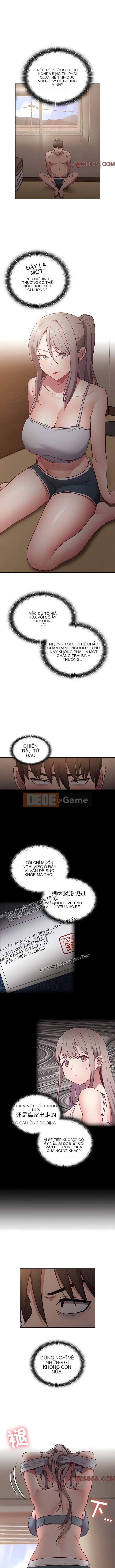 Vị hôn thê xa lạ Chương 34-35