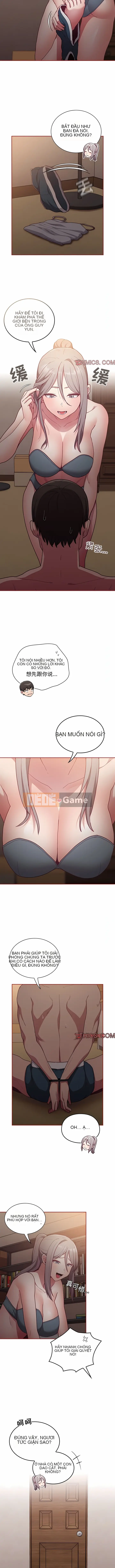 Vị hôn thê xa lạ Chương 34-35