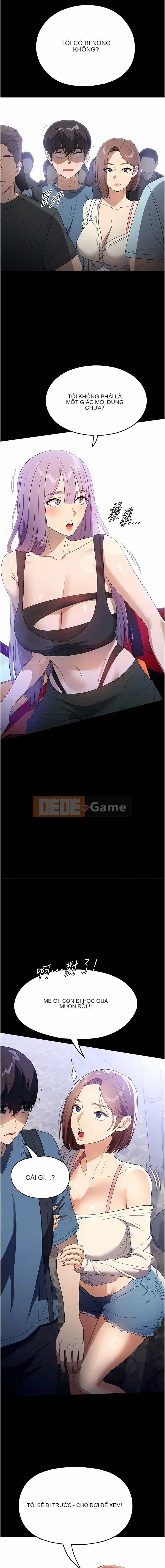 Cô nội trợ Chương 31-32