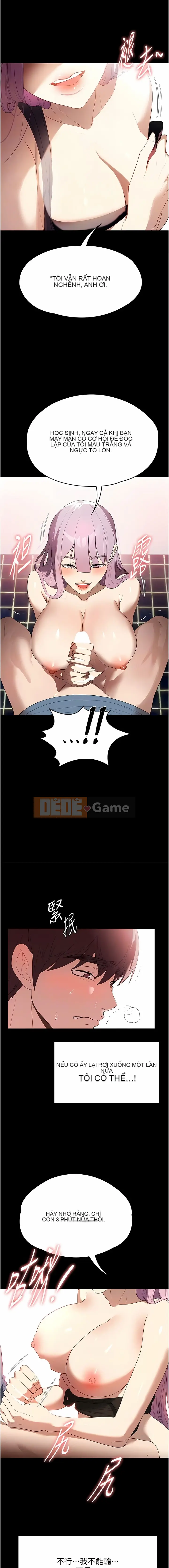 Cô nội trợ Chương 31-32