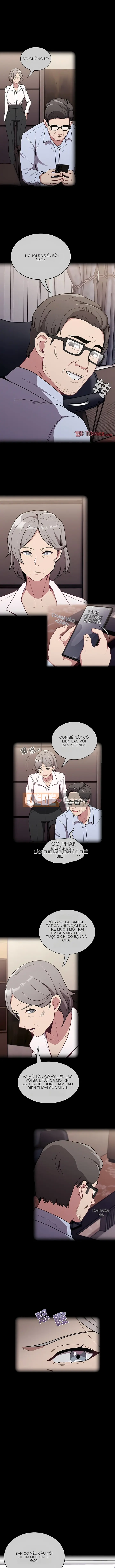 Vị hôn thê xa lạ Chương 32-33