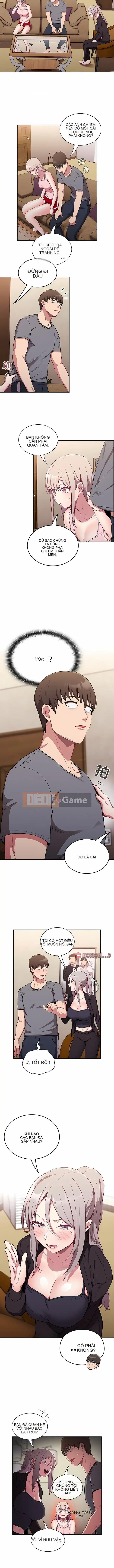 Vị hôn thê xa lạ Chương 32-33