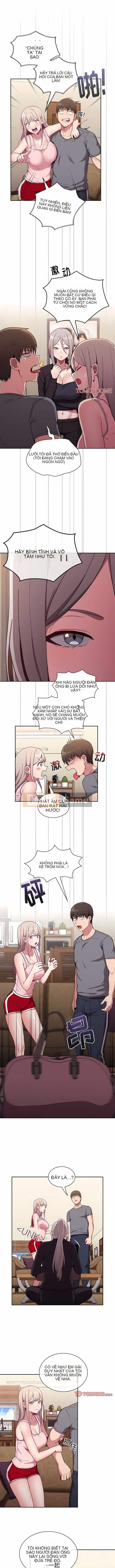 Vị hôn thê xa lạ Chương 32-33