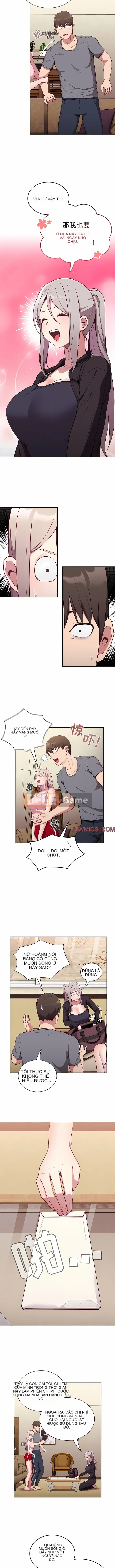 Vị hôn thê xa lạ Chương 32-33