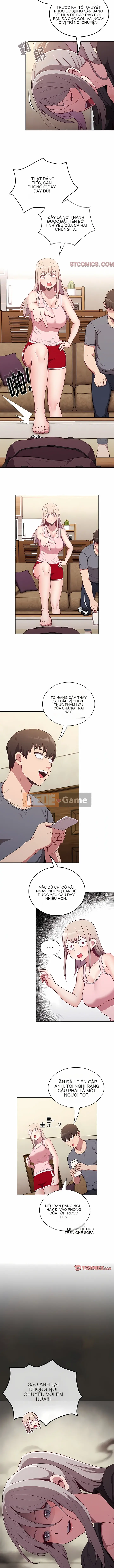 Vị hôn thê xa lạ Chương 32-33