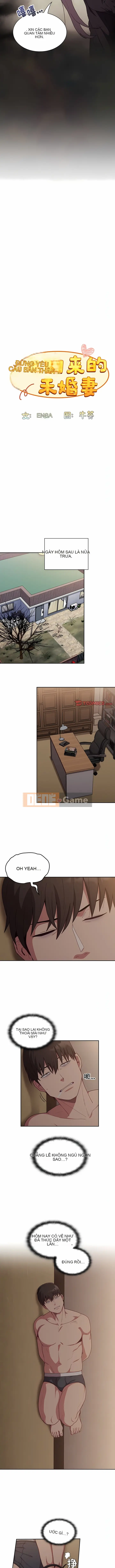 Vị hôn thê xa lạ Chương 32-33