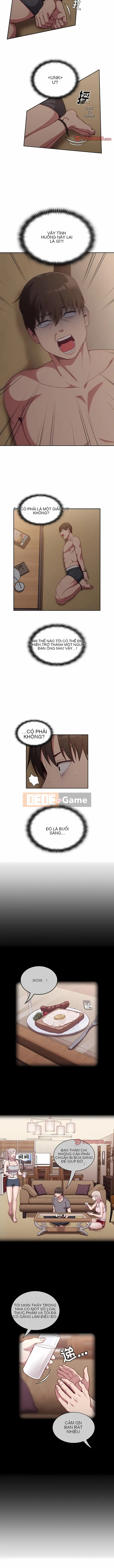 Vị hôn thê xa lạ Chương 32-33