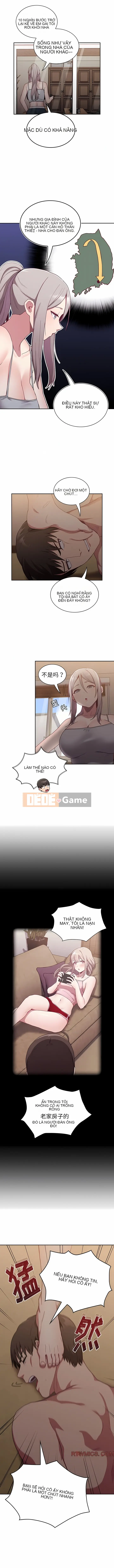 Vị hôn thê xa lạ Chương 32-33