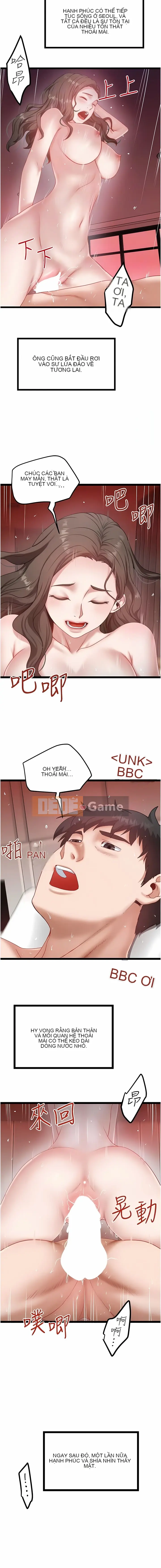 Tài xế riêng Chương 46