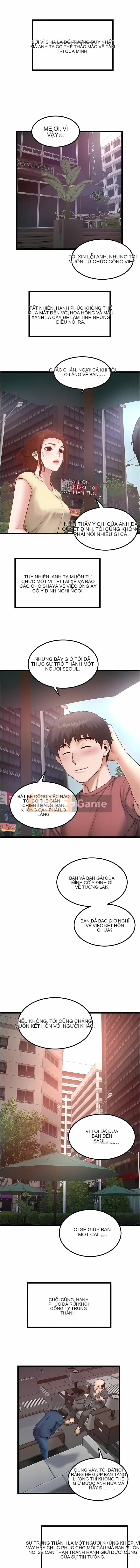 Tài xế riêng Chương 46