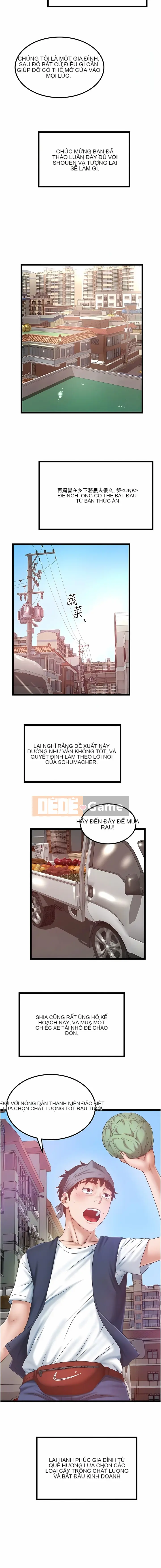 Tài xế riêng Chương 46