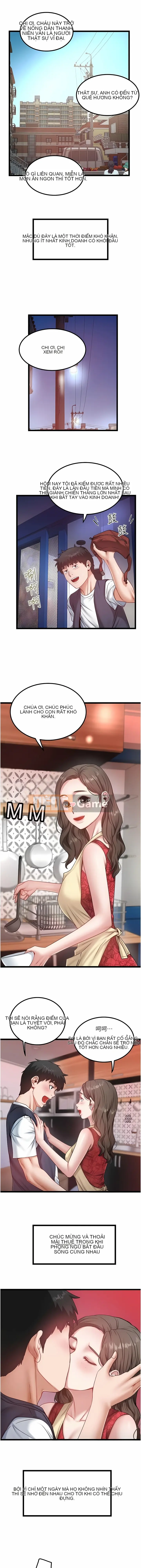 Tài xế riêng Chương 46