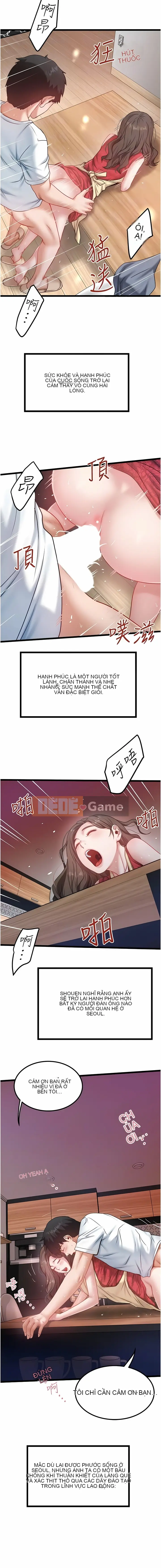 Tài xế riêng Chương 46