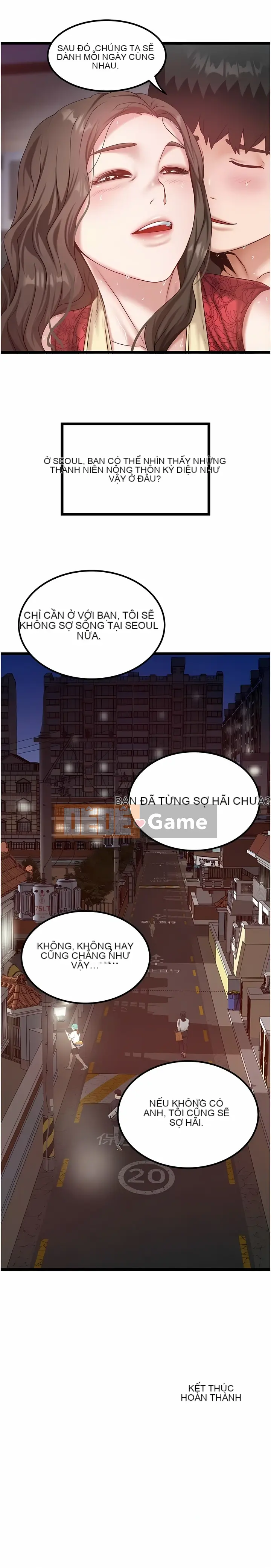 Tài xế riêng Chương 46