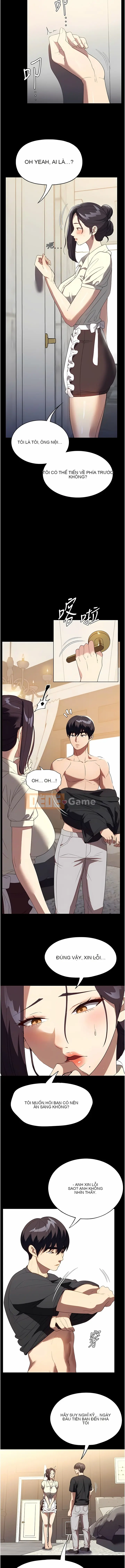 Cô nội trợ Chương 29-30