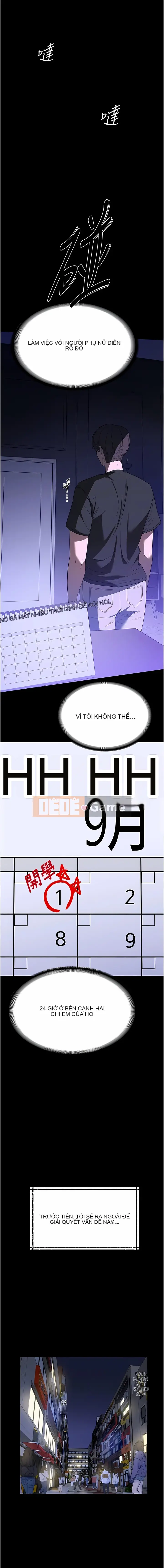 Cô nội trợ Chương 29-30