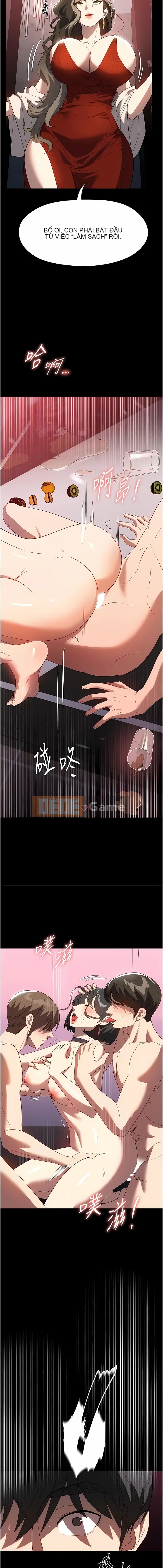 Cô nội trợ Chương 29-30