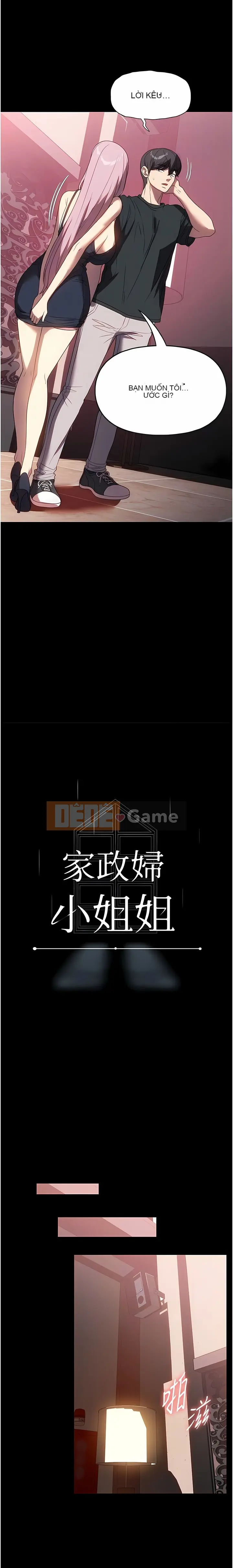 Cô nội trợ Chương 29-30