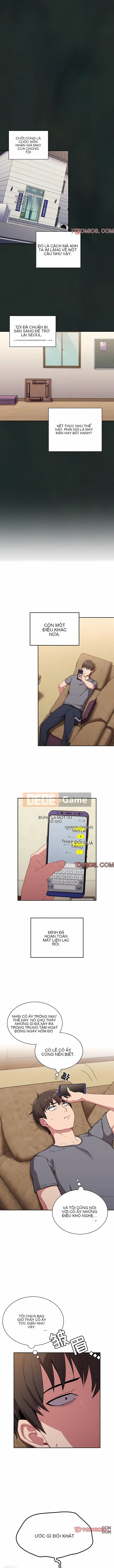 Vị hôn thê xa lạ Chương 30-31