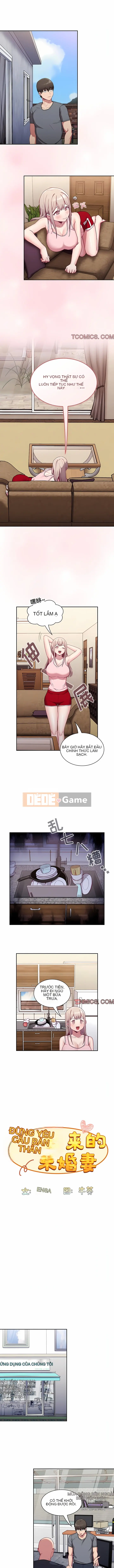 Vị hôn thê xa lạ Chương 30-31