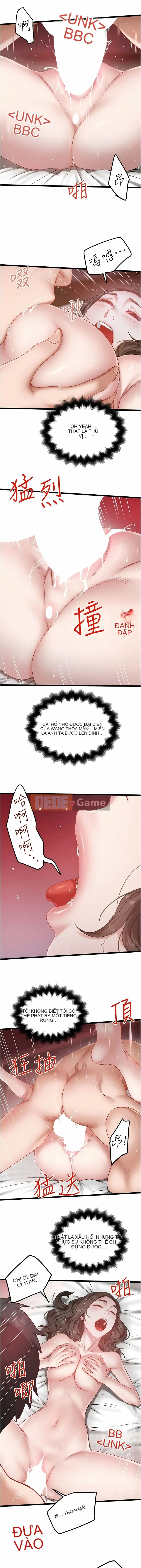 Tài xế riêng Chương 44-45